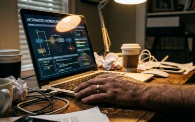 De opkomst van AI-agenten: hoe tools als MoltBot workflows regelen