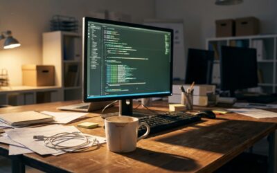 Voorkom AI-datalekken: veilig automatiseren voor het MKB