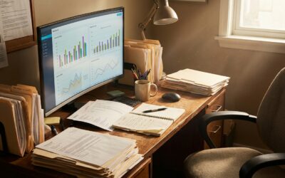 Hoe AI ongestructureerde data omzet in geautomatiseerde workflows