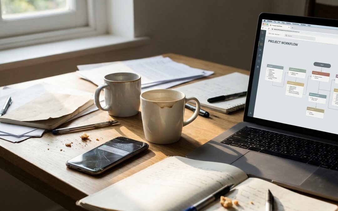 Claude voor het MKB: automatiseer tools met AI-workflows